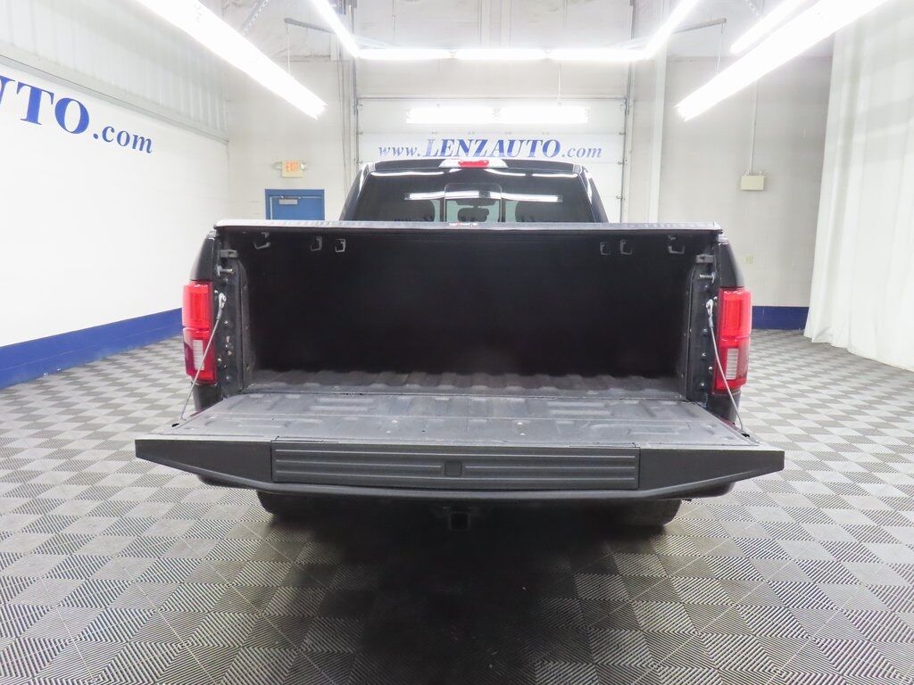 2020 Ford F-150 4x4 SuperCrew Lariat Fond du Lac WI 2020 Ford F-150 4x4 SuperCrew Lariat Fond du Lac WI