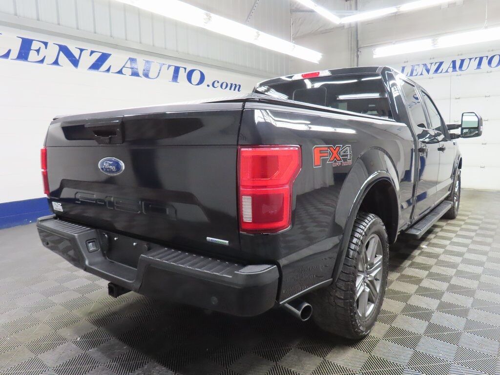 2020 Ford F-150 4x4 SuperCrew Lariat Fond du Lac WI 2020 Ford F-150 4x4 SuperCrew Lariat Fond du Lac WI