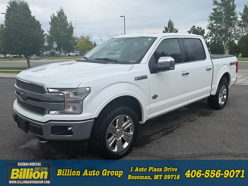 2020 Ford F-150