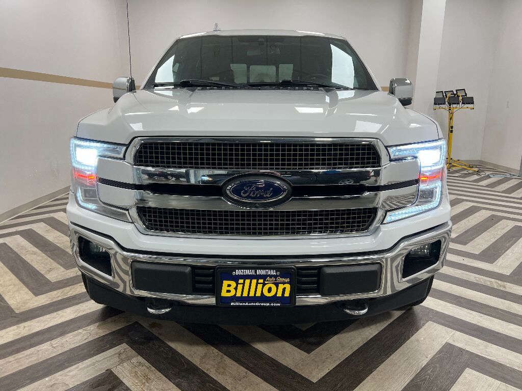 2020 Ford F-150 King Ranch Bozeman MT