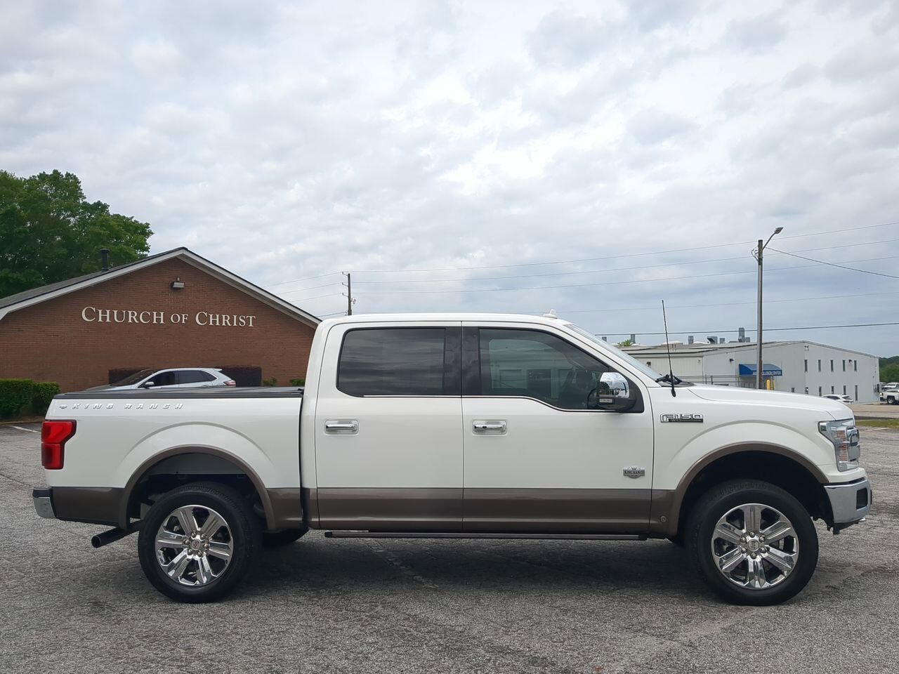 2020 Ford F-150