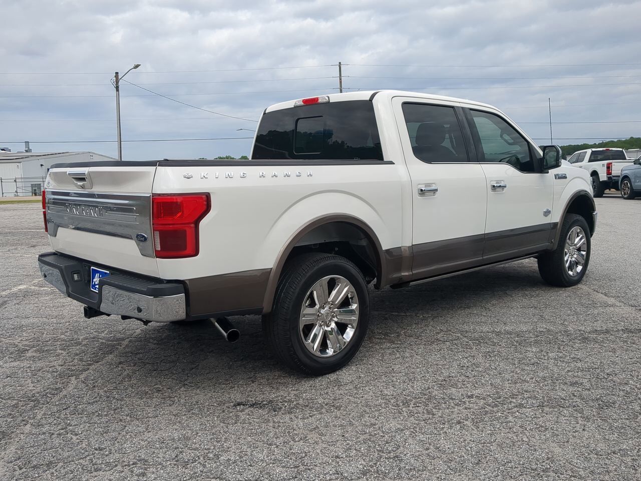 2020 Ford F-150 King Ranch Appleton WI