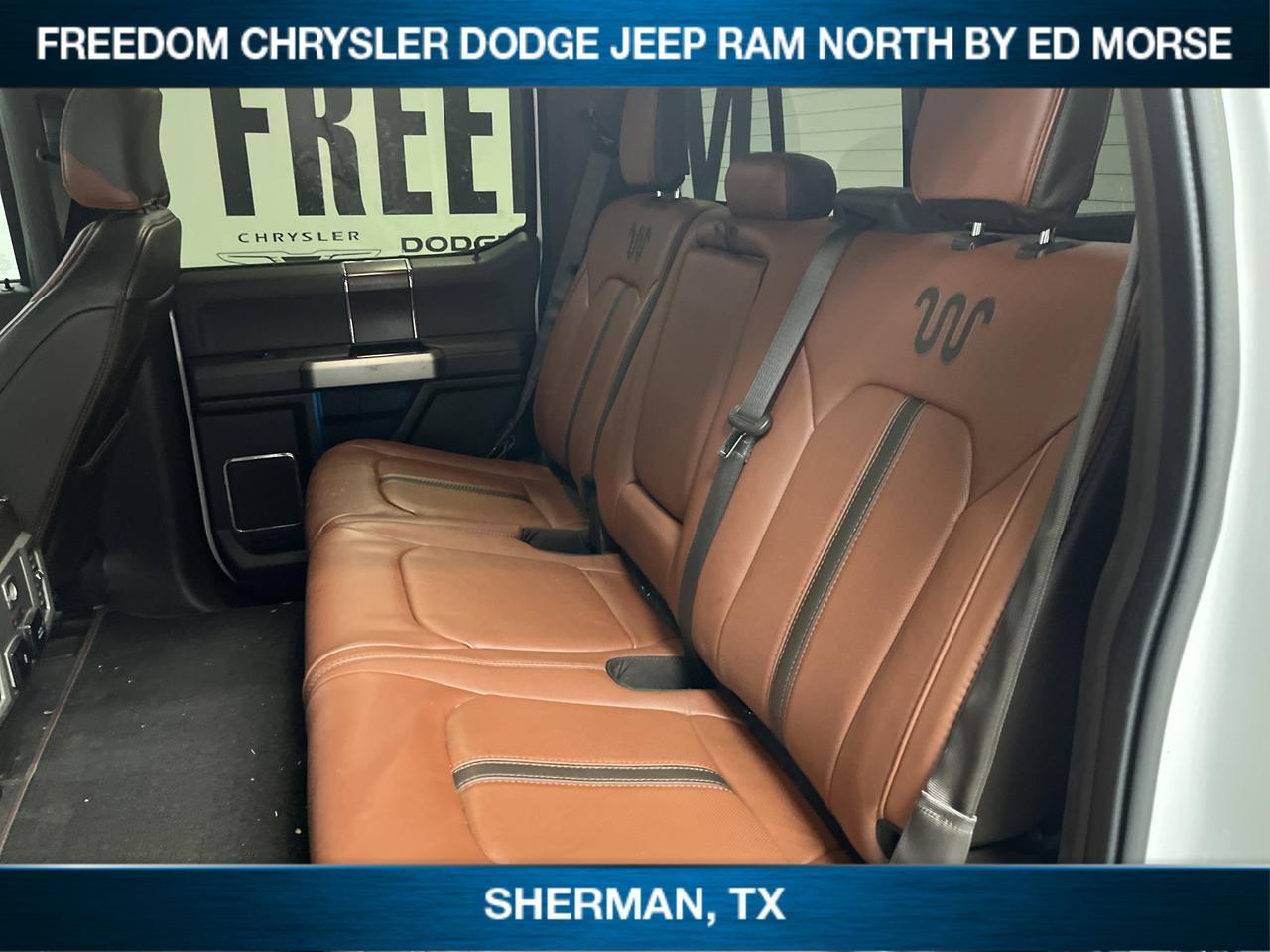 2020 Ford F-150 King Ranch Sherman TX