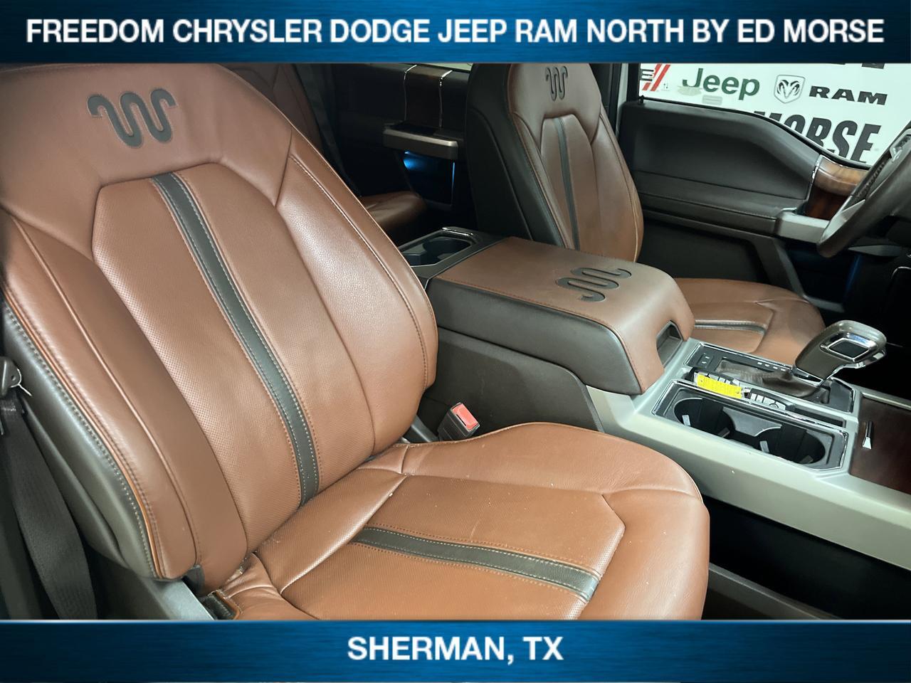 2020 Ford F-150 King Ranch Sherman TX