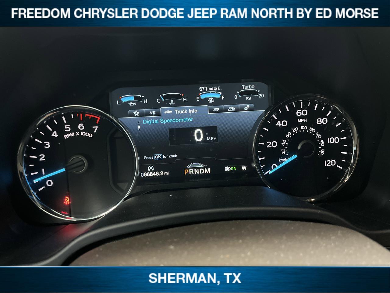 2020 Ford F-150 King Ranch Sherman TX