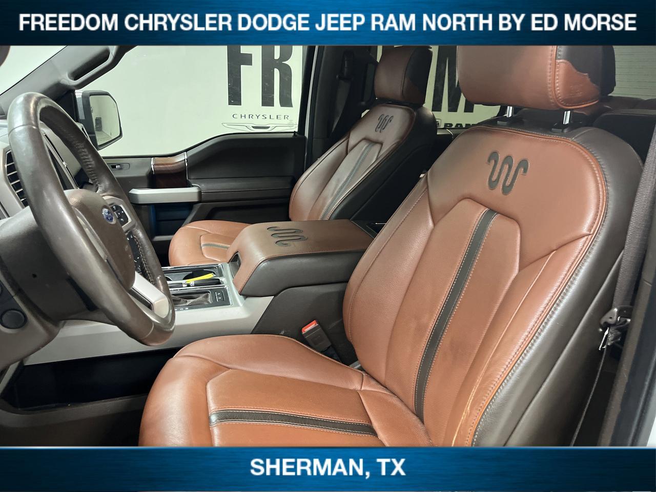 2020 Ford F-150 King Ranch Sherman TX