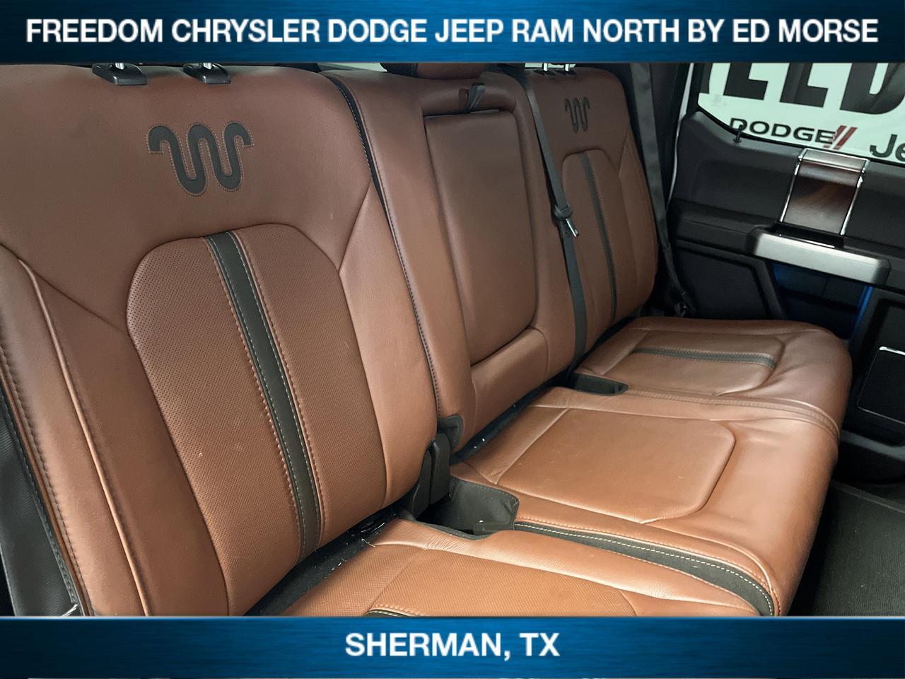 2020 Ford F-150 King Ranch Sherman TX