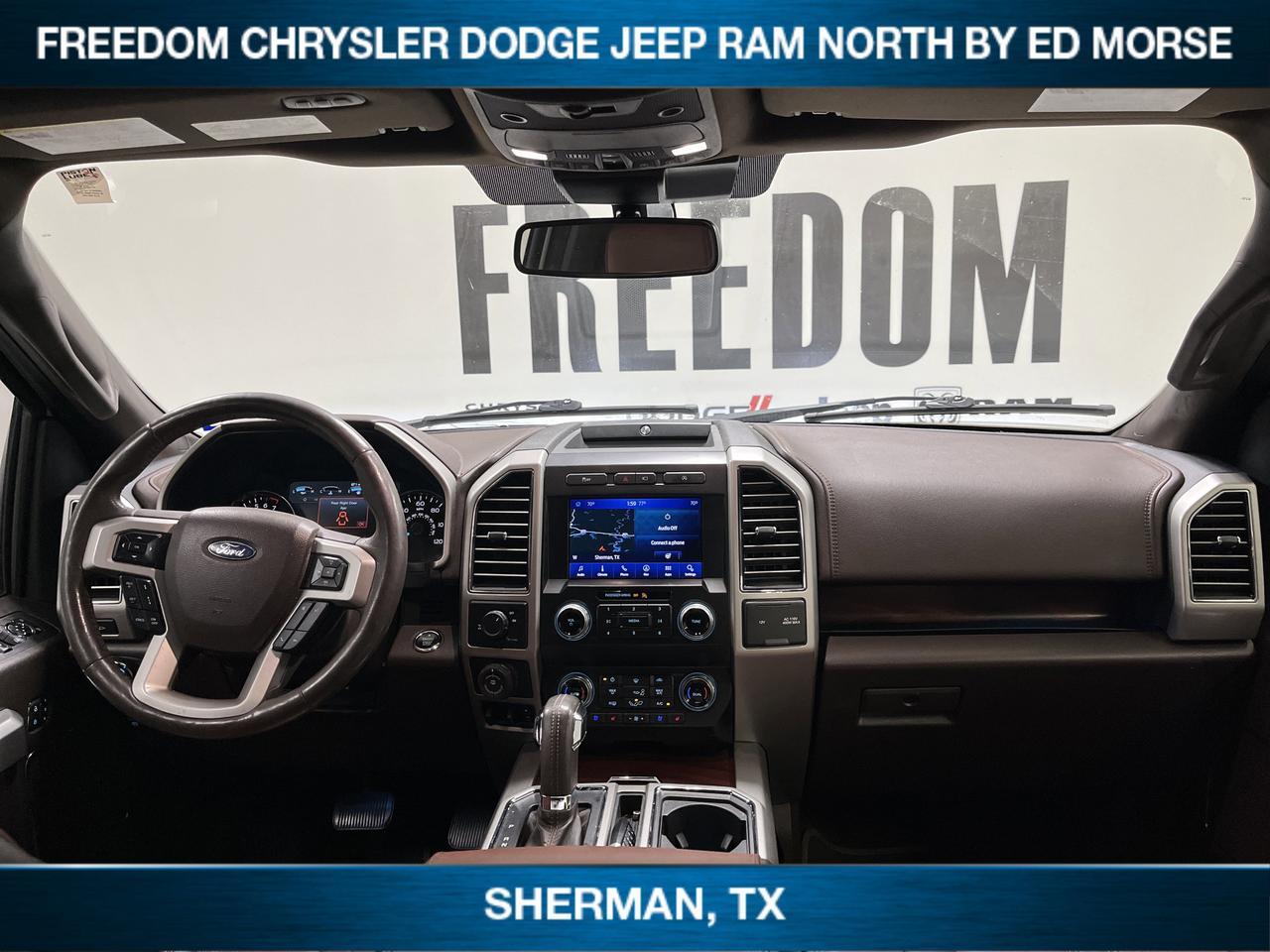 2020 Ford F-150 King Ranch Sherman TX