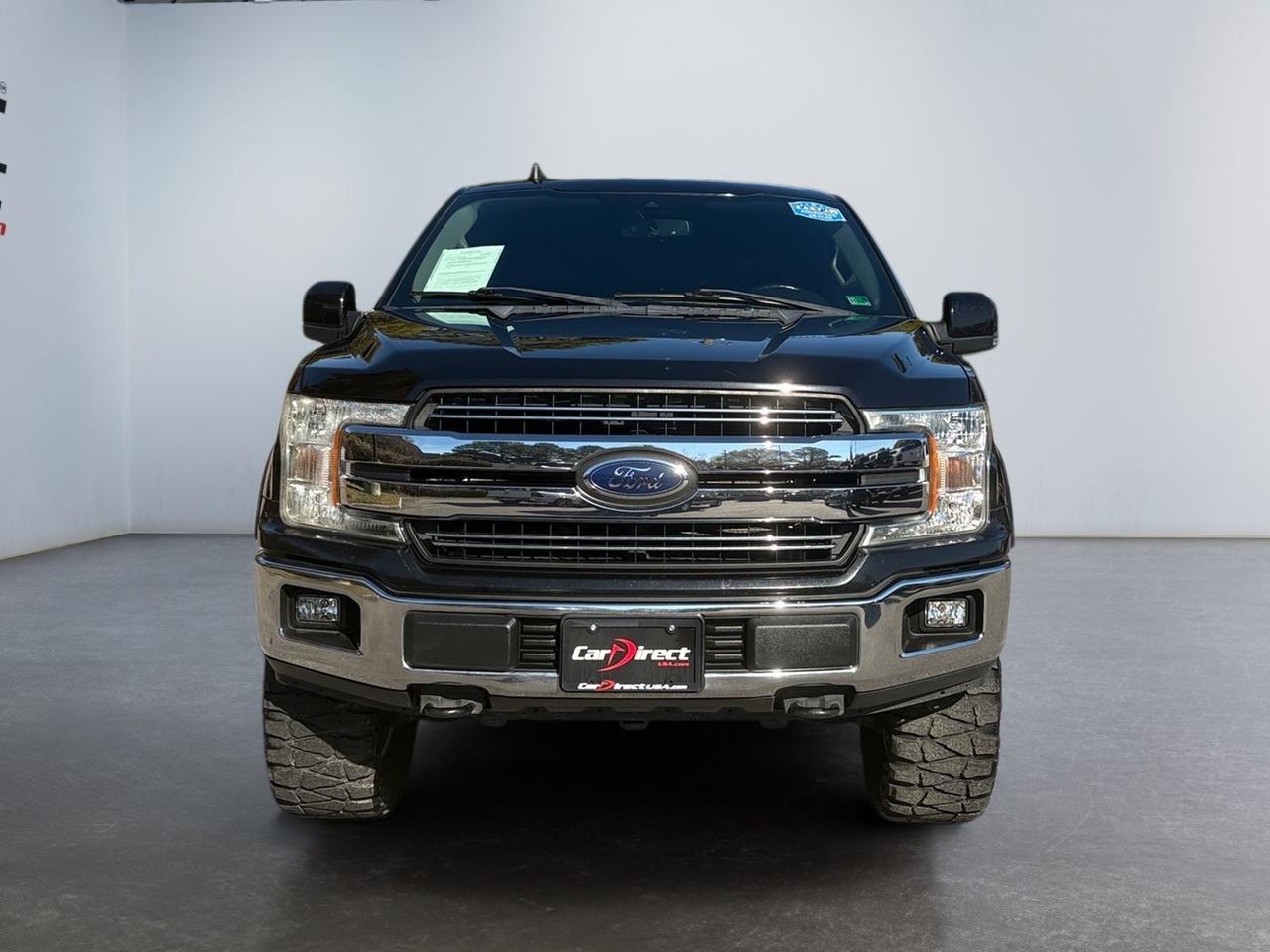 2020 Ford F-150 LARIAT CREW CAB 4X4 5.0L COYOTE V8, TOW PACKAGE, REAR POWER SLIDING WINDOW, FORWARD COLLISION ALERT, BLIND SPOT MONITORING, PUSH BUTTON START, BACKUP CAMERA, PARKING SENSORS, HEATED & VENTILATED SEATS, NAVIGATION, AUTO START/STOP, CLEAN CARFAX, DRIVE Virginia Beach VA 2020 Ford F-150 LARIAT CREW CAB 4X4 5.0L COYOTE V8, TOW PACKAGE, REAR POWER SLIDING WINDOW, FORWARD COLLISION ALERT, BLIND SPOT MONITORING, PUSH BUTTON START, BACKUP CAMERA, PARKING SENSORS, HEATED & VENTILATED SEATS, NAVIGATION, AUTO START/STOP, CLEAN CARFAX, DRIVE Virginia Beach VA