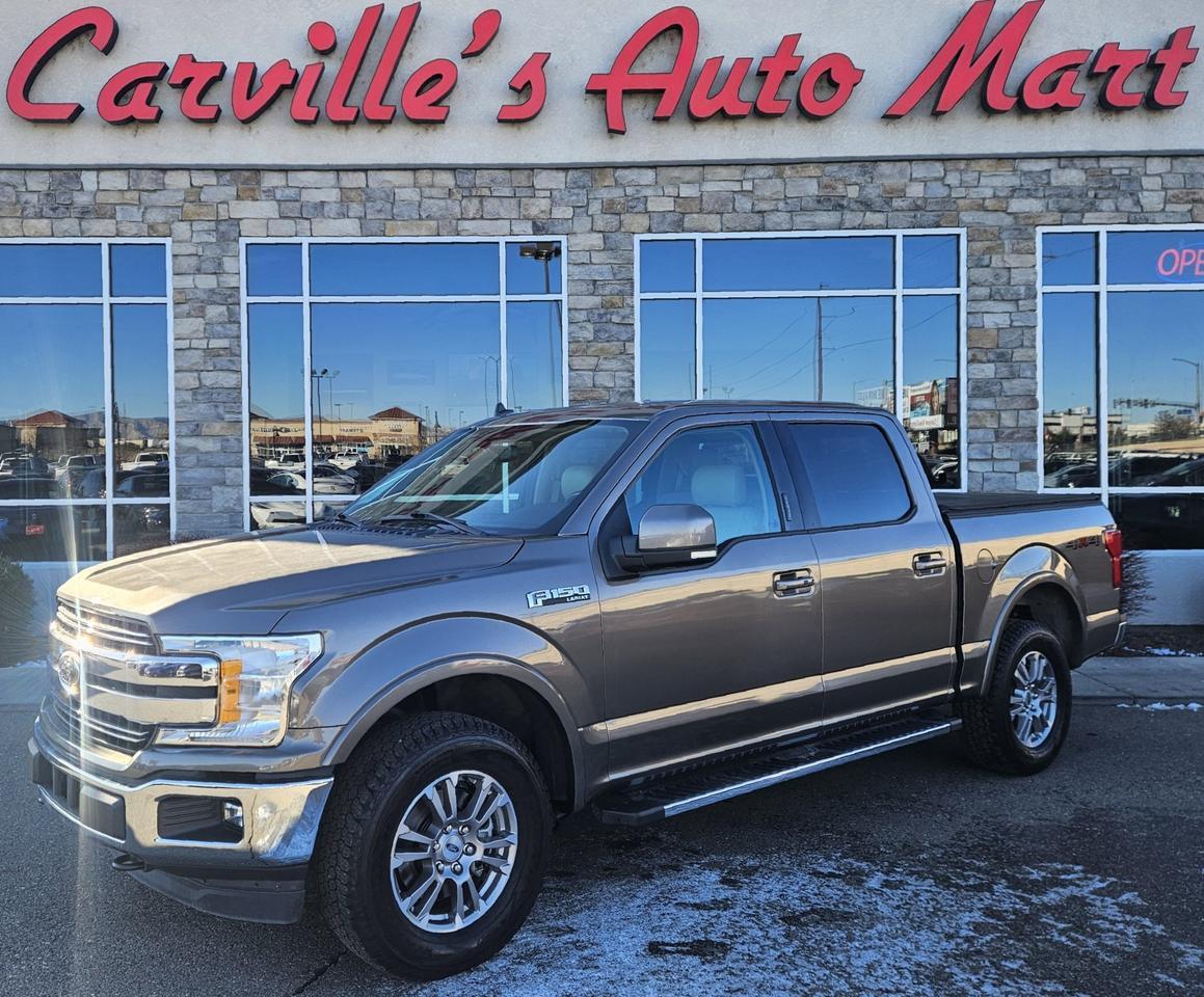 2020 Ford F-150 Lariat