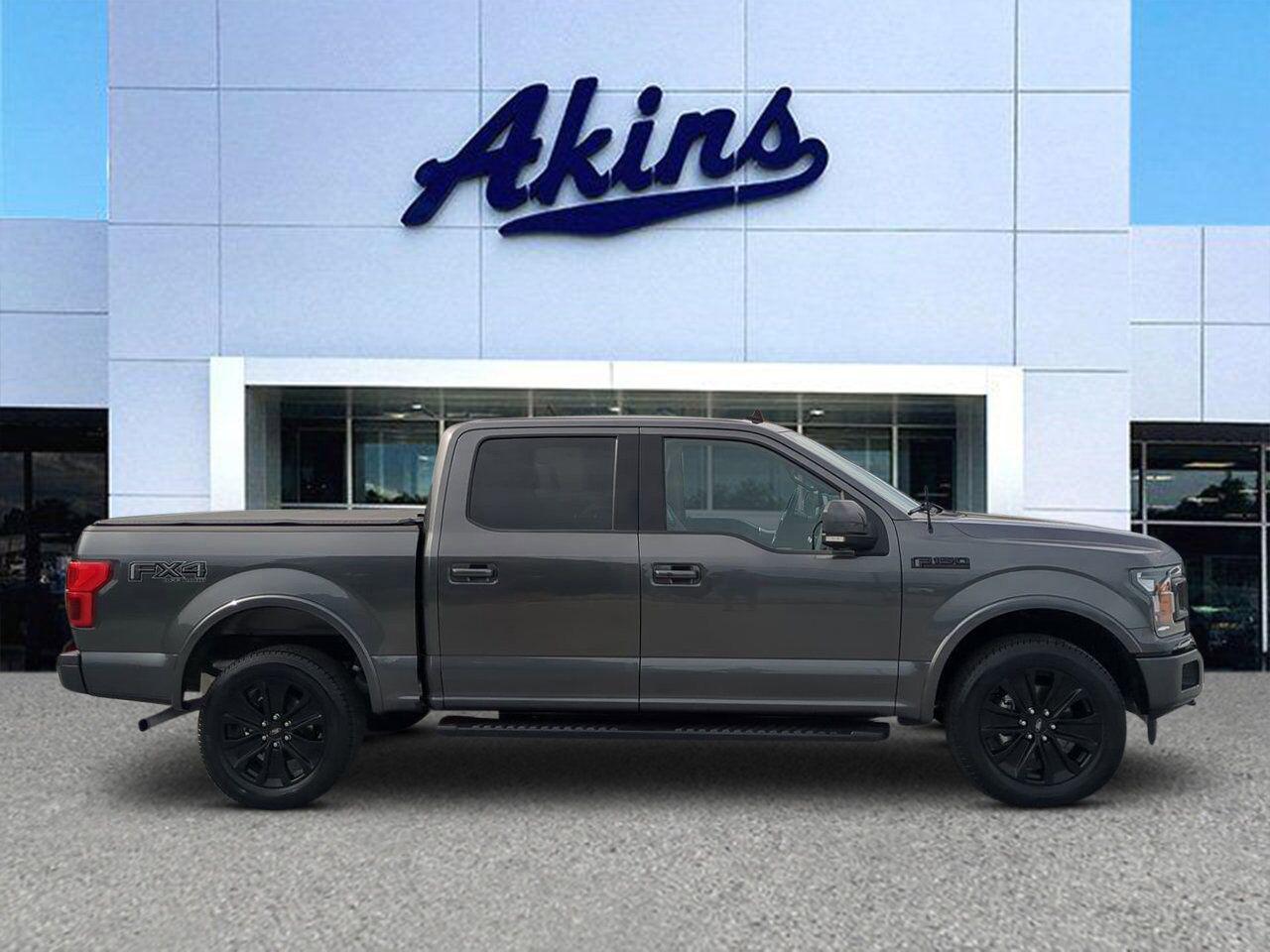 2020 Ford F-150 LARIAT Appleton WI