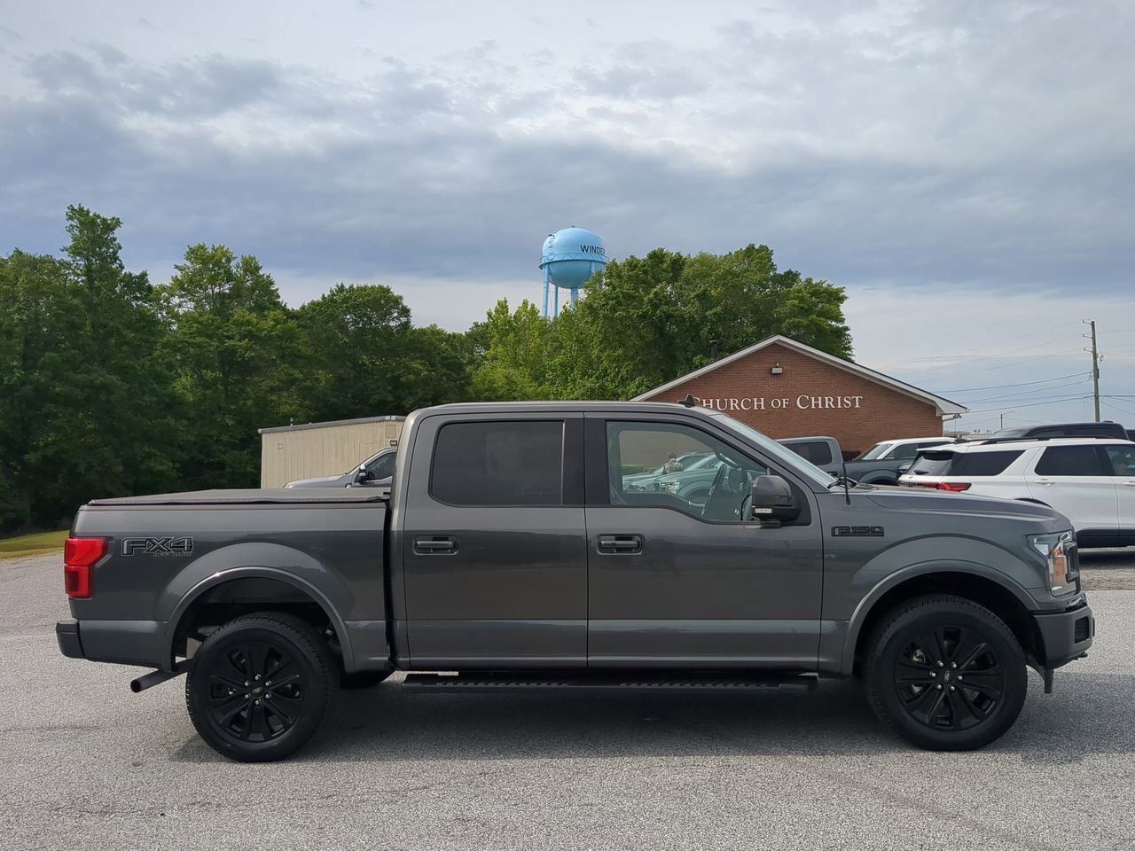 2020 Ford F-150 LARIAT Appleton WI