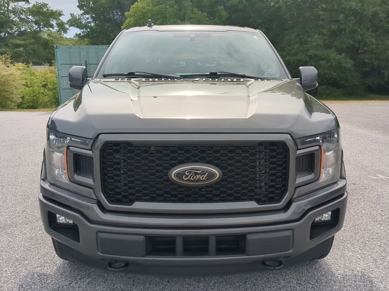 2020 Ford F-150 LARIAT Appleton WI