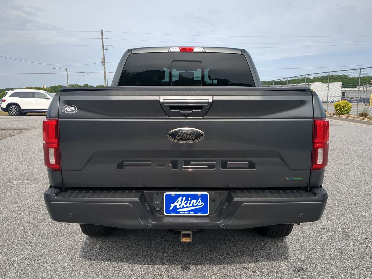 2020 Ford F-150 LARIAT Appleton WI