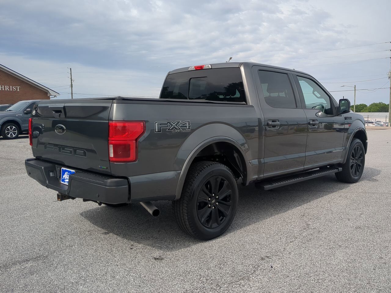 2020 Ford F-150 LARIAT Appleton WI