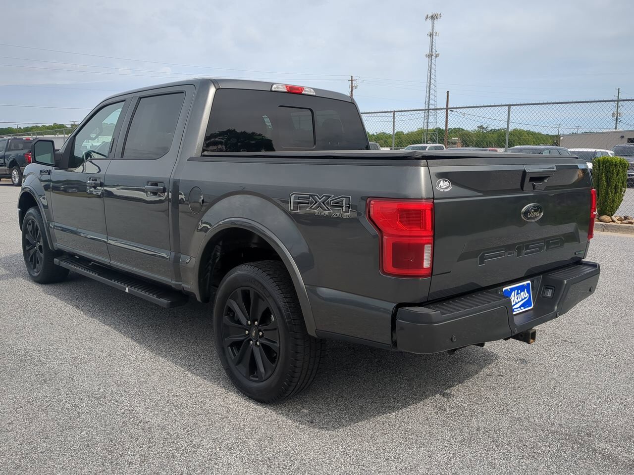2020 Ford F-150 LARIAT Appleton WI