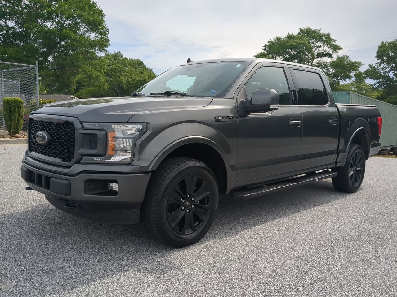 2020 Ford F-150 LARIAT Appleton WI