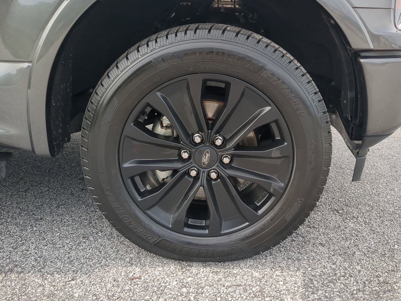 2020 Ford F-150 LARIAT Appleton WI