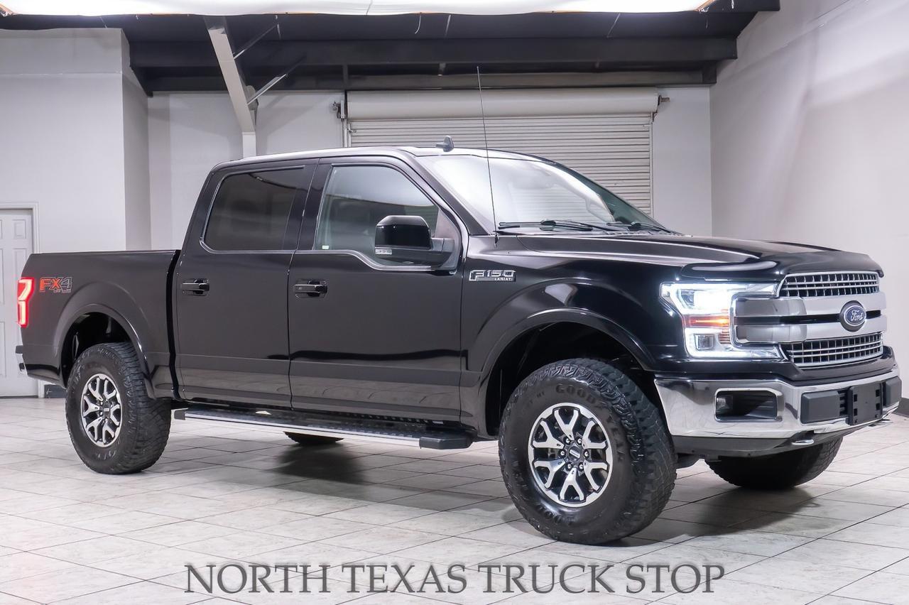 2020 Ford F-150 Lariat FX4 5.0L V8 4X4 Mansfield TX 2020 Ford F-150 Lariat FX4 5.0L V8 4X4 Mansfield TX