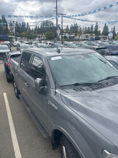 2020 Ford F-150 Lariat Roseville CA