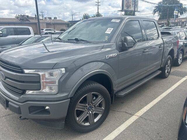 2020 Ford F-150 Lariat Roseville CA
