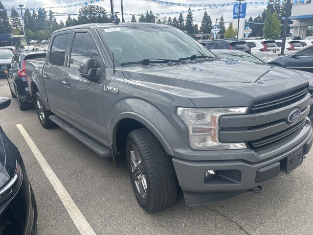 2020 Ford F-150 Lariat Roseville CA