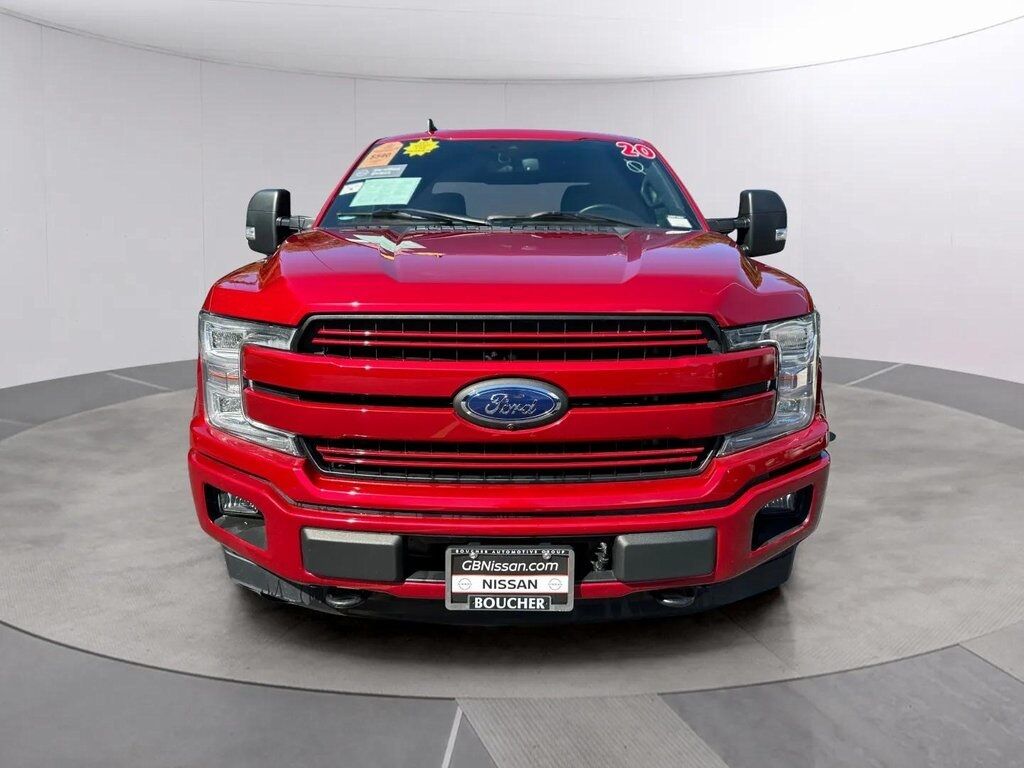 2020 Ford F-150 Lariat San Clemente CA