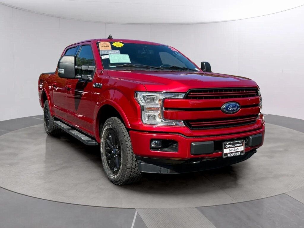 2020 Ford F-150 Lariat San Clemente CA