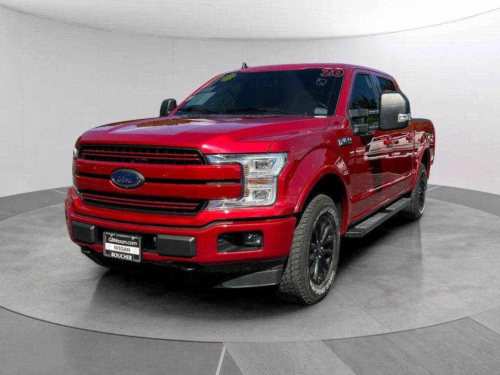 2020 Ford F-150 Lariat San Clemente CA