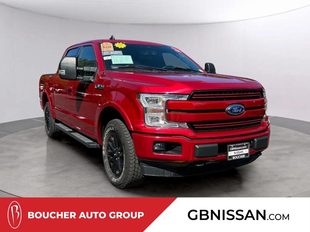 2020 Ford F-150 Lariat San Clemente CA