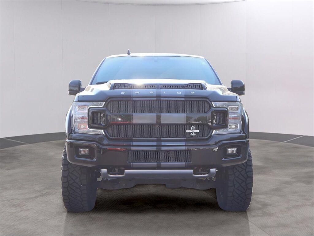 2020 Ford F-150 Lariat Shelby supercharged 770HP