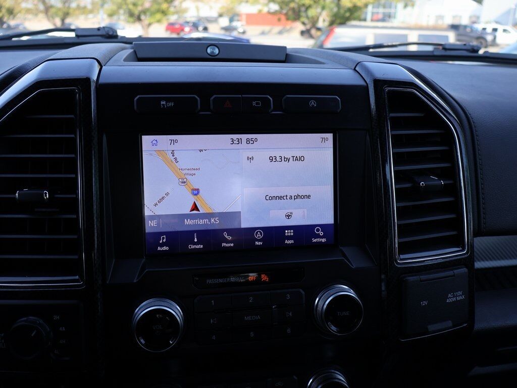 2020 Ford F-150 Lariat Shelby supercharged San Clemente CA