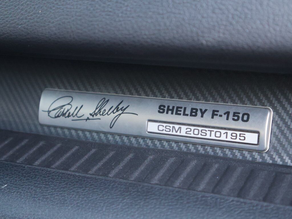 2020 Ford F-150 Lariat Shelby supercharged San Clemente CA