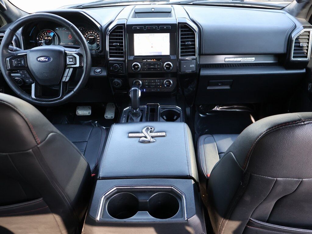 2020 Ford F-150 Lariat Shelby supercharged San Clemente CA