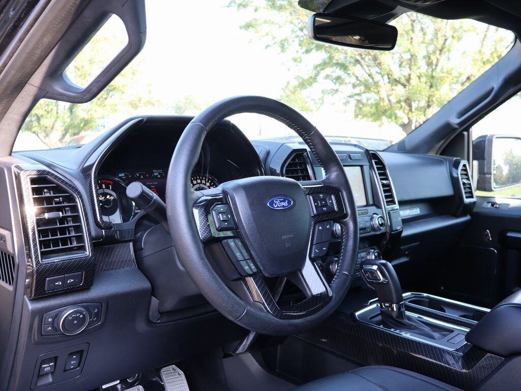 2020 Ford F-150 Lariat Shelby supercharged San Clemente CA