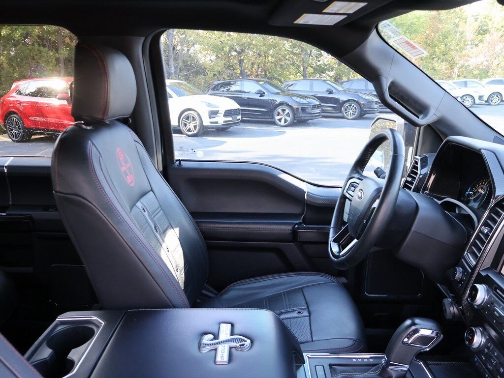 2020 Ford F-150 Lariat Shelby supercharged San Clemente CA