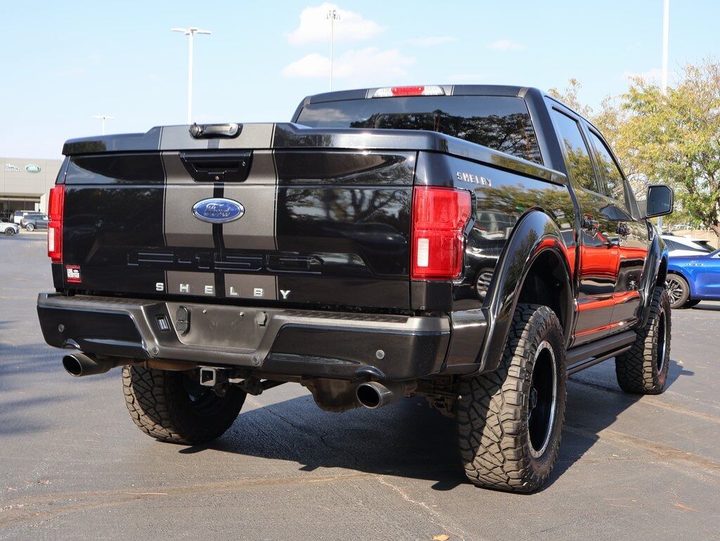 2020 Ford F-150 Lariat Shelby supercharged San Clemente CA