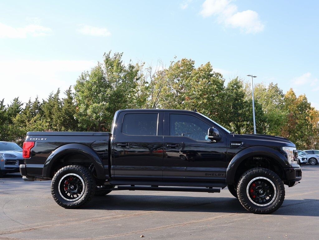 2020 Ford F-150 Lariat Shelby supercharged San Clemente CA