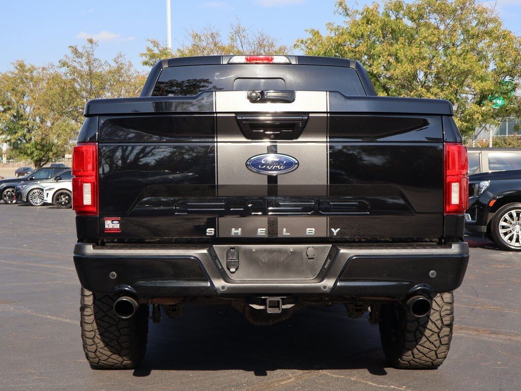 2020 Ford F-150 Lariat Shelby supercharged San Clemente CA