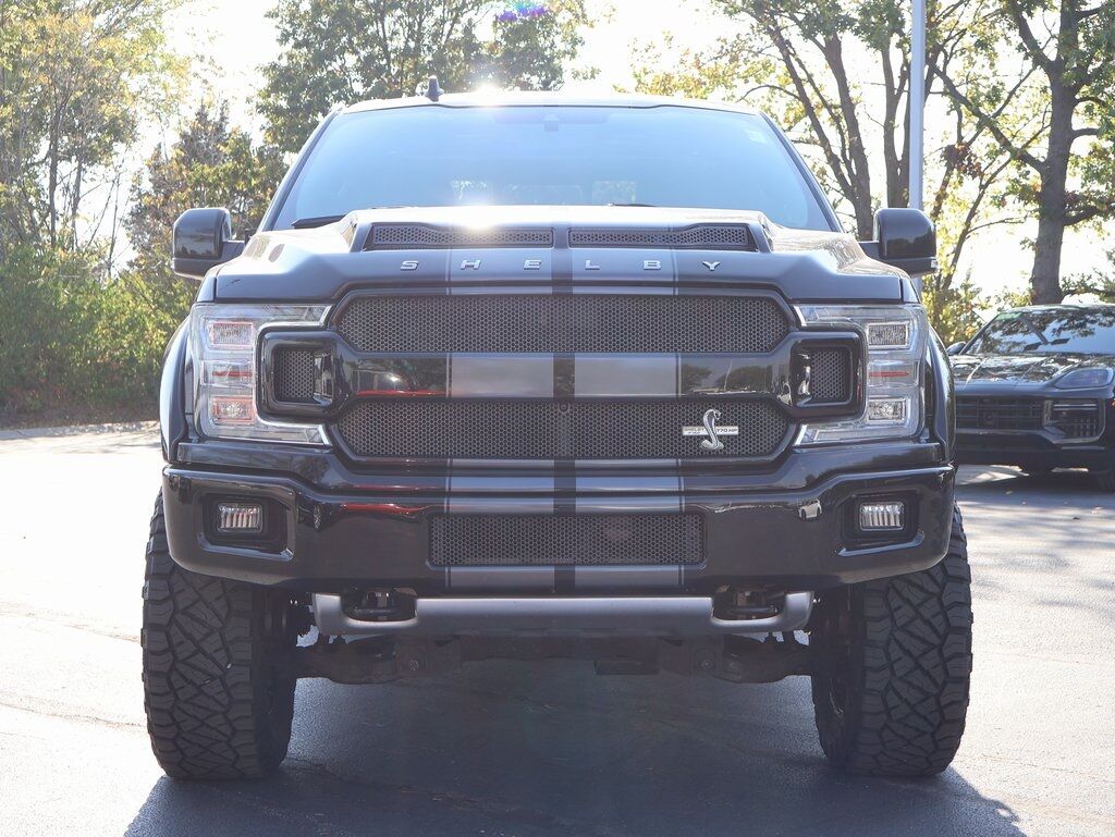 2020 Ford F-150 Lariat Shelby supercharged San Clemente CA