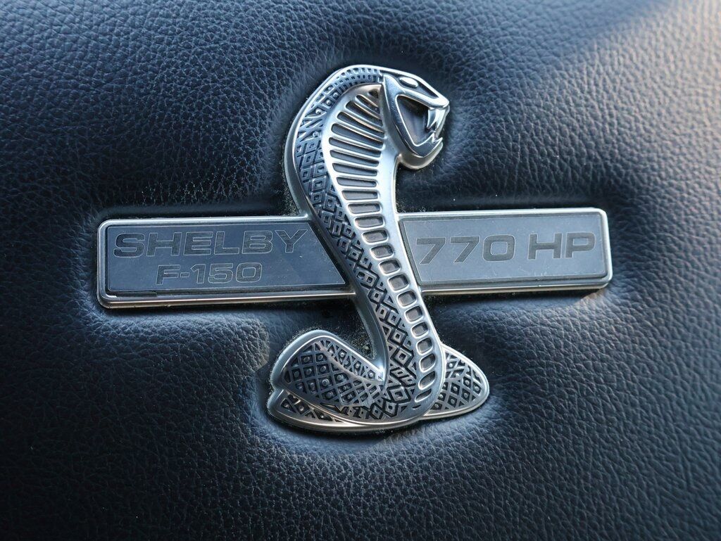 2020 Ford F-150 Lariat Shelby supercharged San Clemente CA