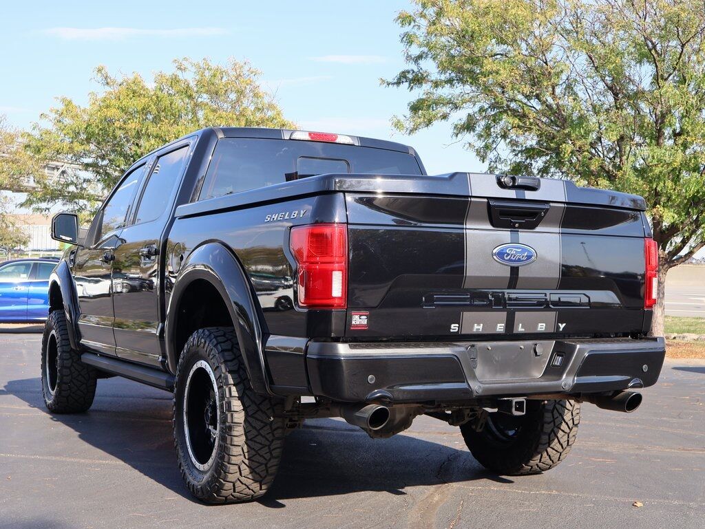 2020 Ford F-150 Lariat Shelby supercharged San Clemente CA
