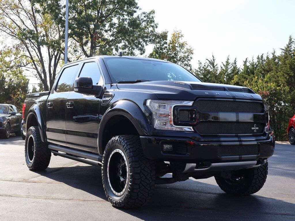 2020 Ford F-150 Lariat Shelby supercharged San Clemente CA