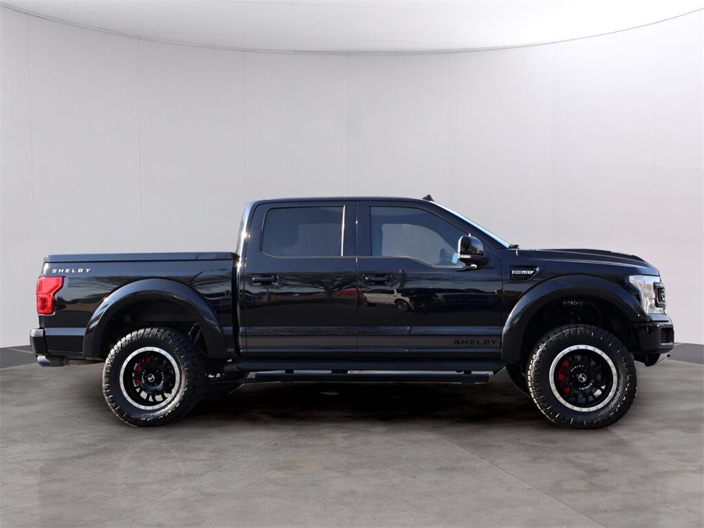 2020 Ford F-150 Lariat Shelby supercharged San Clemente CA