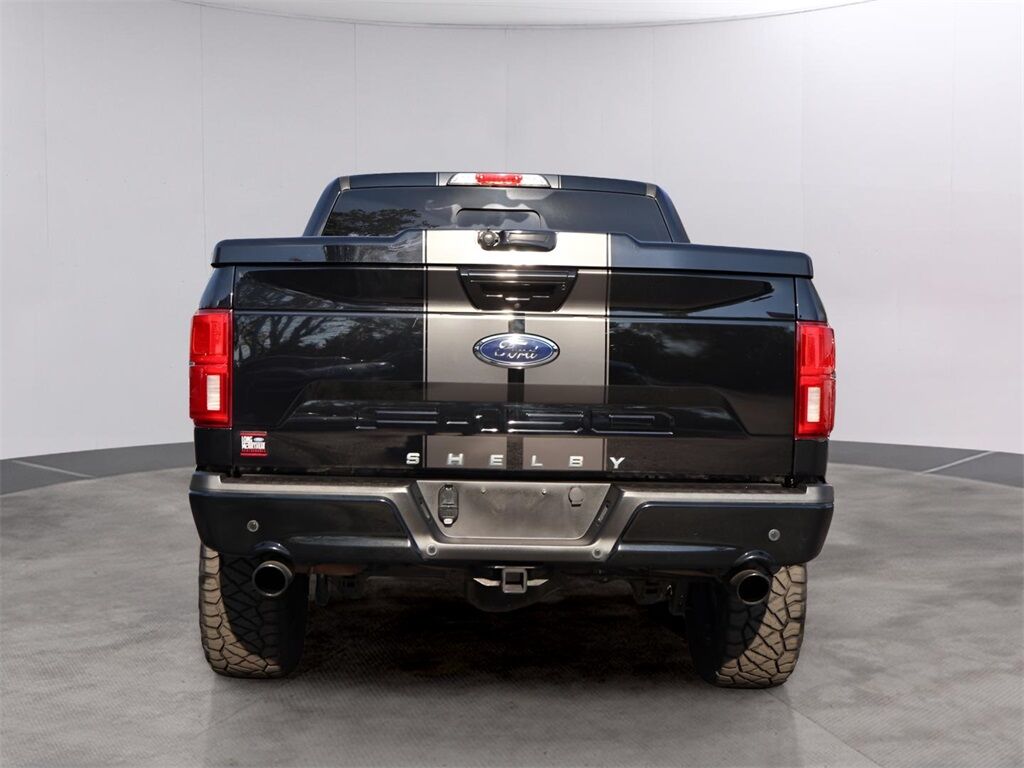 2020 Ford F-150 Lariat Shelby supercharged San Clemente CA