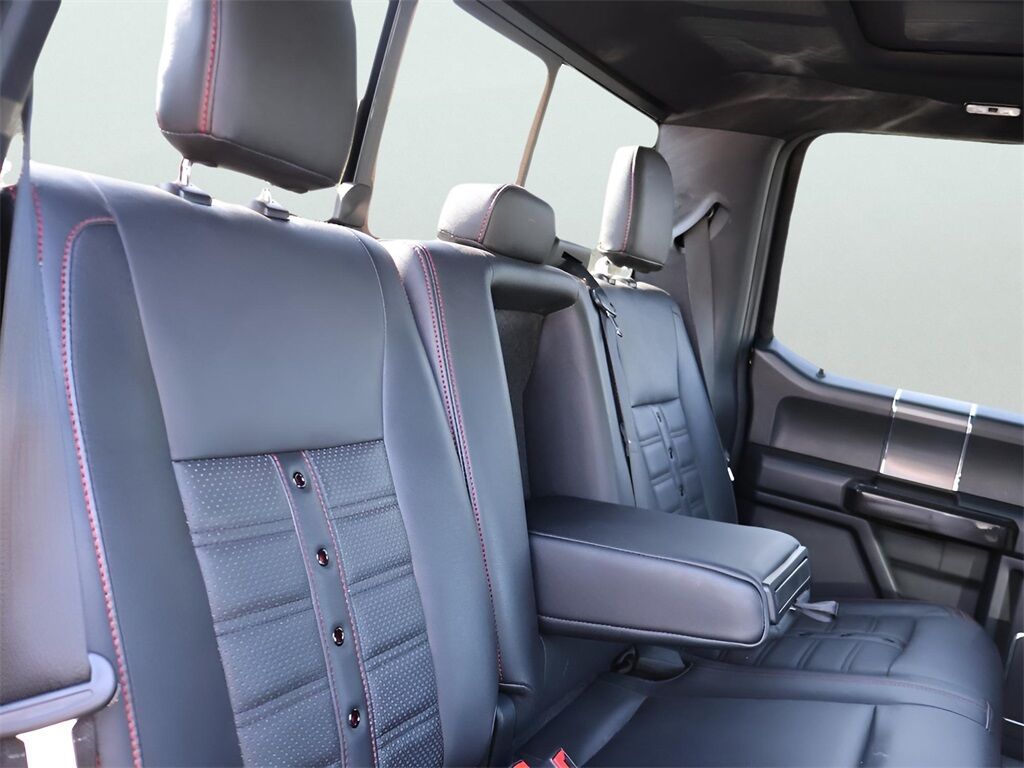 2020 Ford F-150 Lariat Shelby supercharged San Clemente CA