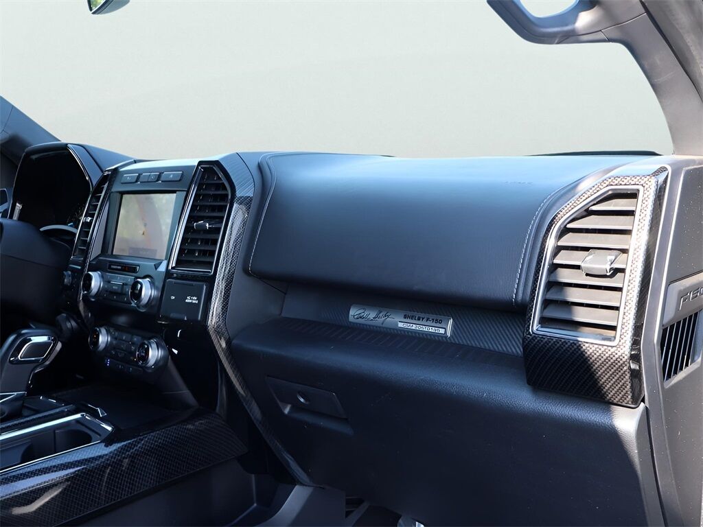 2020 Ford F-150 Lariat Shelby supercharged San Clemente CA