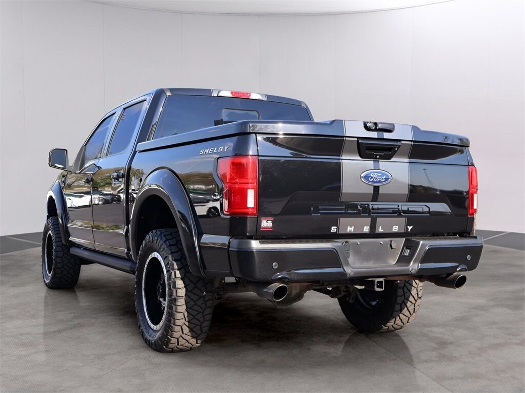 2020 Ford F-150 Lariat Shelby supercharged San Clemente CA