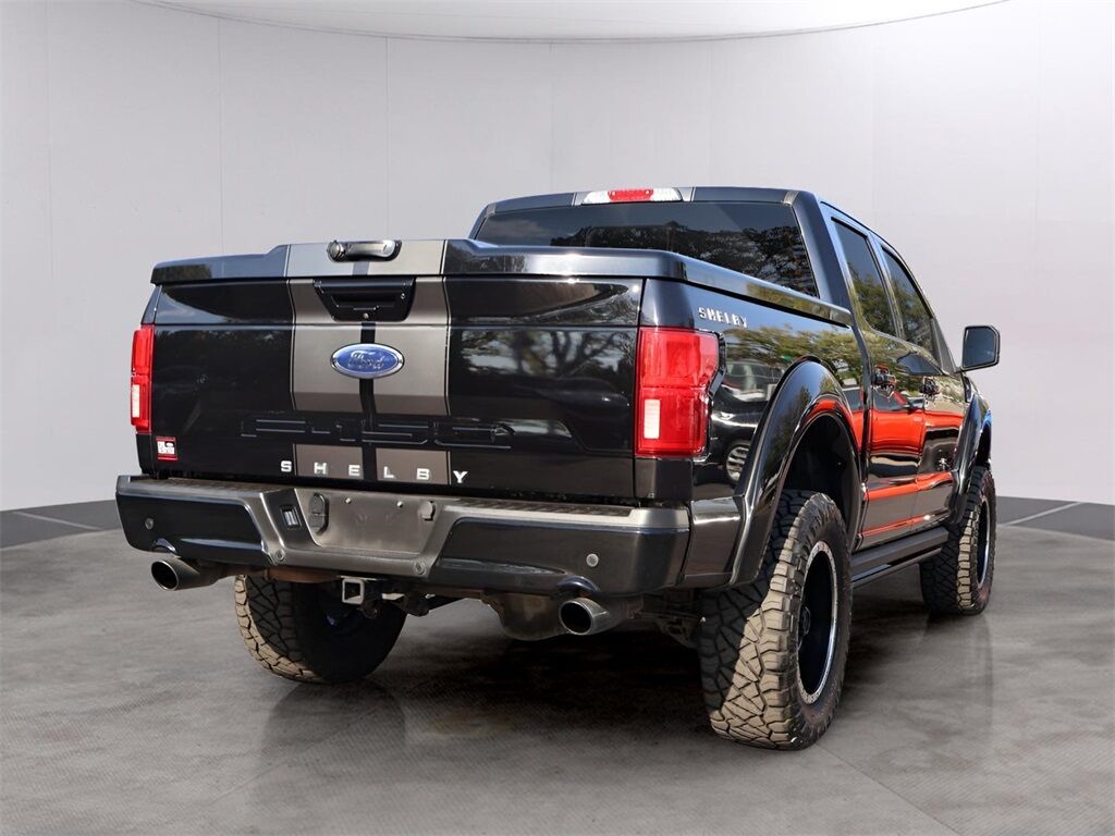 2020 Ford F-150 Lariat Shelby supercharged San Clemente CA