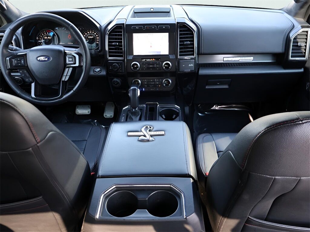 2020 Ford F-150 Lariat Shelby supercharged San Clemente CA